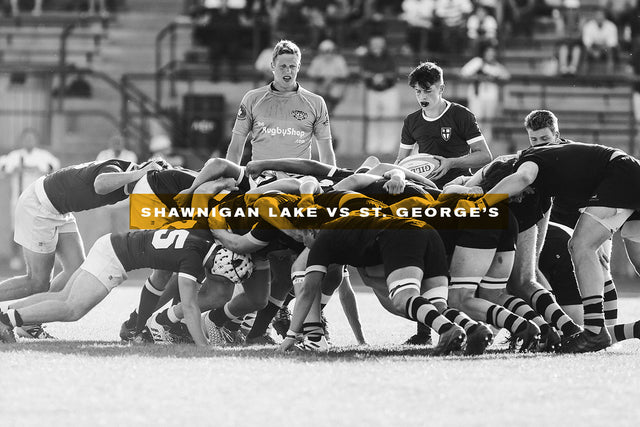 BC AAAA Rugby Final: Long-Standing Rivals Meet Once Again