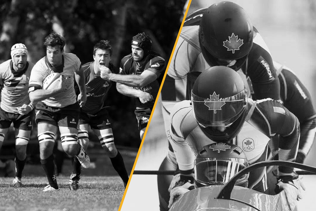 Right Place, Right Time: Cam Stones’ Journey from Elite Rugby to Olympic Bobsleigh