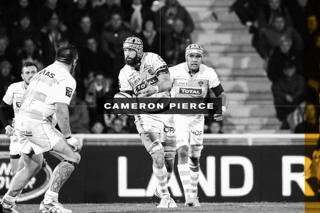 Concussions, Cancer, and Coos: Cameron Pierce 'Returns' to Rugby