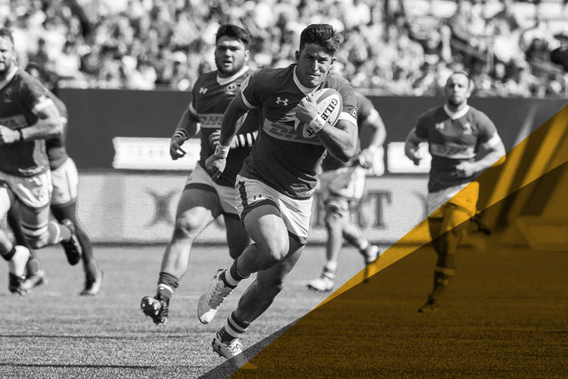 DTH van der Merwe Will Have to Watch History from the Sidelines