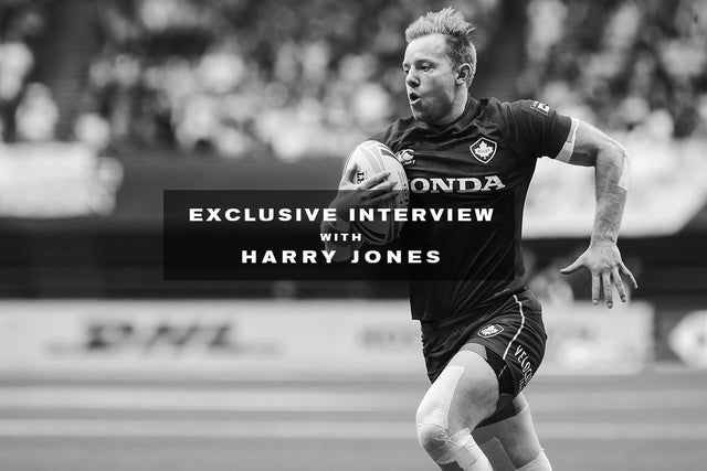 Ædelhard Exclusive: One on One with Sevens Star Harry Jones