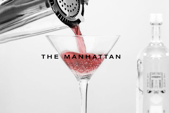 Holiday Cocktail Pick of 2019: The Manhattan