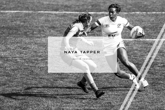 Naya On Fiya - USA 7s Player Naya Tapper