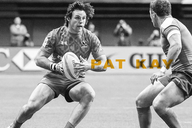 Playing for Two – Canada’s Emerging Star Pat Kay