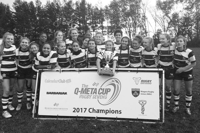 The Q-META Cup: 48 Hours of Fantastic Sevens Action