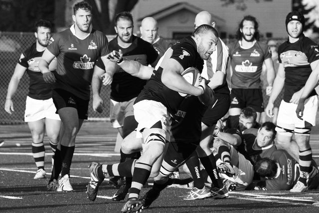 Rob Brouwer: From a Lindsay Farm Boy to Canada’s 33-Year-Old Rookie