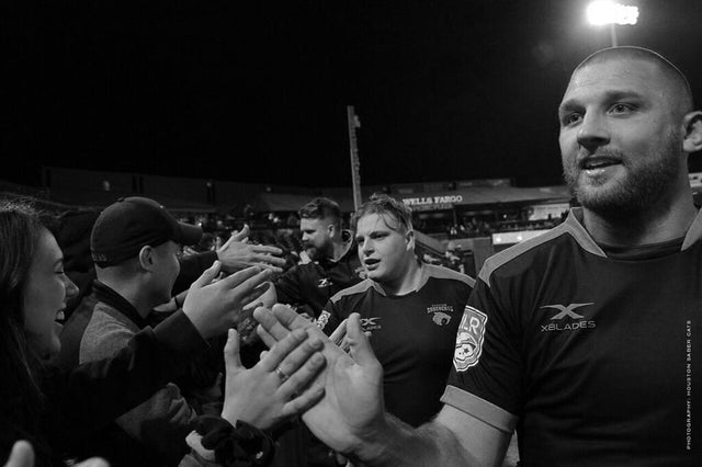 MLR Pre-season excitement with Houston vs Seattle