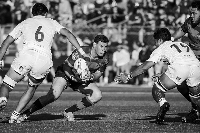 Seattle Seawolves' Home Debut - "Something Special"