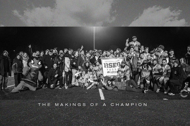Concordia Stingers: The Makings of a Championship Team