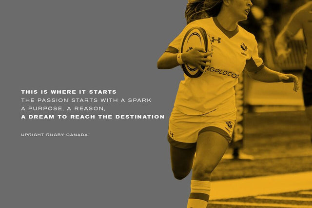 Upright Rugby Canada: This is Where It Starts