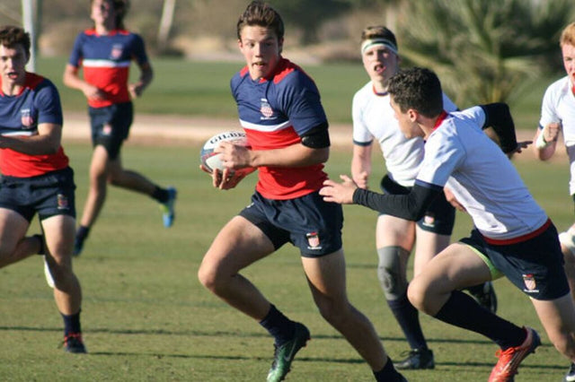 HS All-Americans Cap Winter Camp With Strong Results vs. Canada