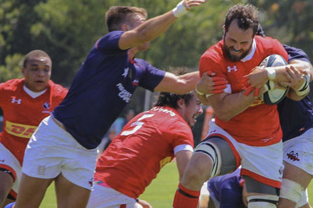 ARC 2018 – Chile vs Canada – Match Highlights