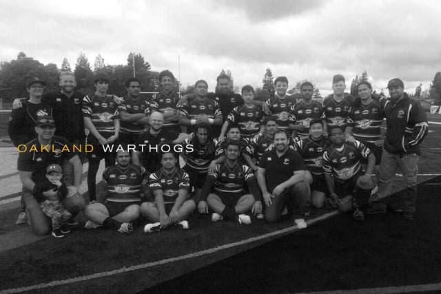 CALIFORNIA BASED YOUTH RUGBY TEAM DIVERTING YOUNG MEN FROM THE MEAN STREETS OF OAKLAND