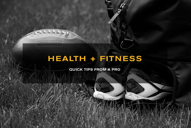 Health and Fitness with Andrew Coe