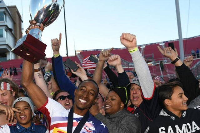 USA RUGBY, ADIDAS AT ODDS OVER KIT