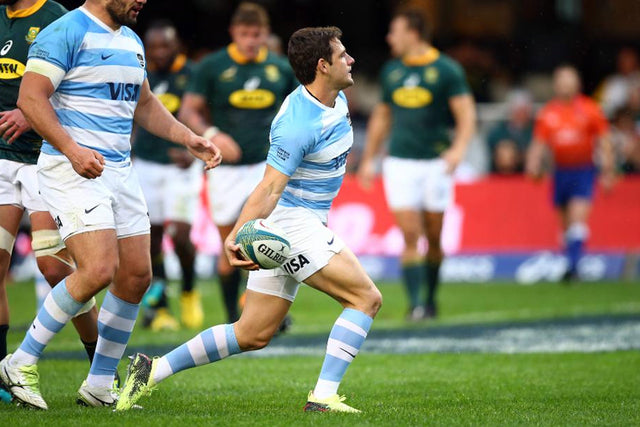 Argentina receive rankings boost after home win
