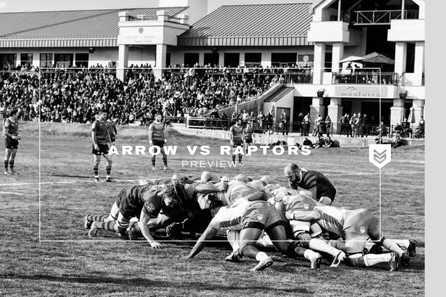 Ontario Arrows Play "Official" Home Opener