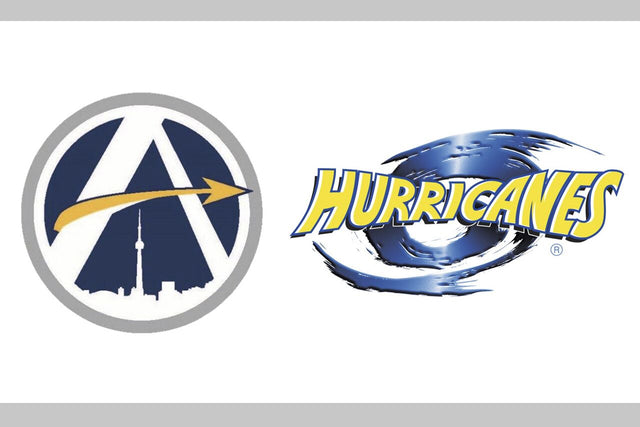 Ontario Arrows Form Partnership with Super Rugby Club Side Hurricanes