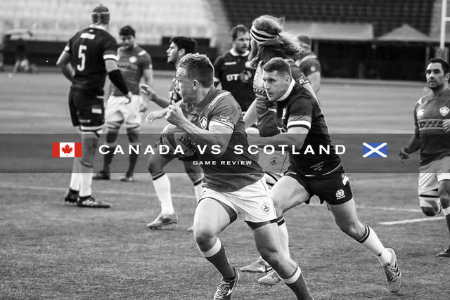 Canada could and should beat Russia after loss to Scotland