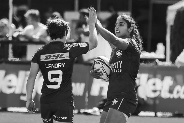 Home team bounces back to finish fifth at Canada Women's Sevens