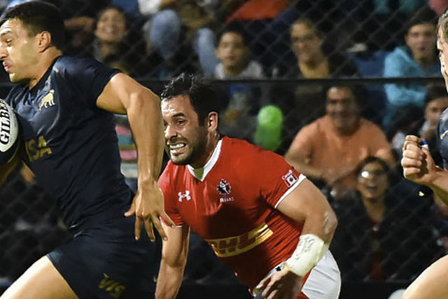 ARC 2018 – Argentina XV vs Canada Match Highlights
