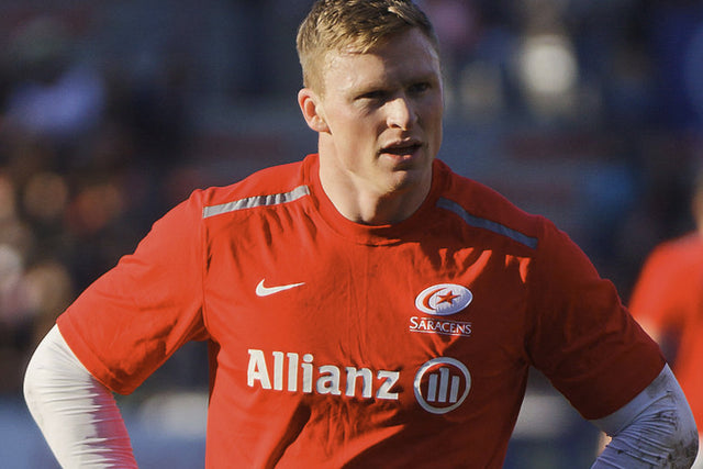 Chris Ashton learned of England camp call-up after WhatsApp notification