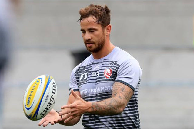 Danny Cipriani fined £2,000 by Gloucester Rugby over nightclub assault