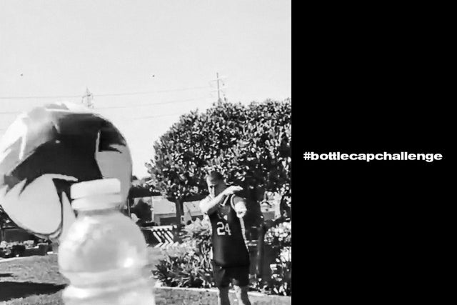 Ædelhard Exclusive: Cody Melphy, The Player Behind the #BottleCapChallenge