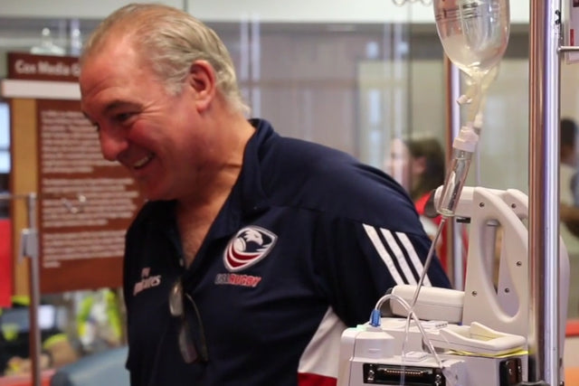 Eagle Watch: Gary Gold Ponders Depth For Fall