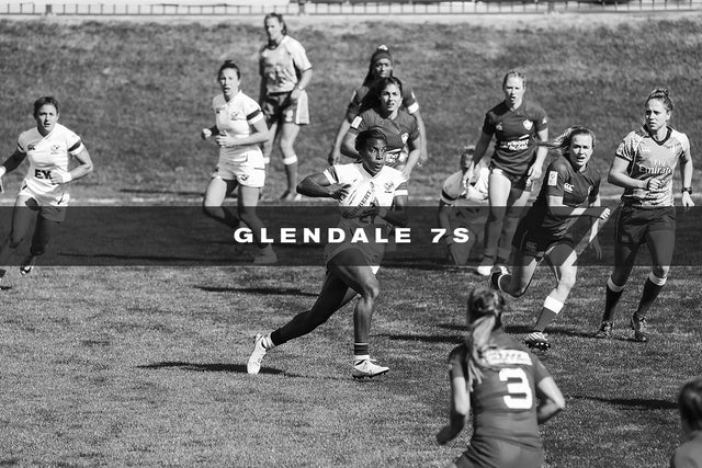 The Sevens Series Opens with a Bang for the USA in Glendale.