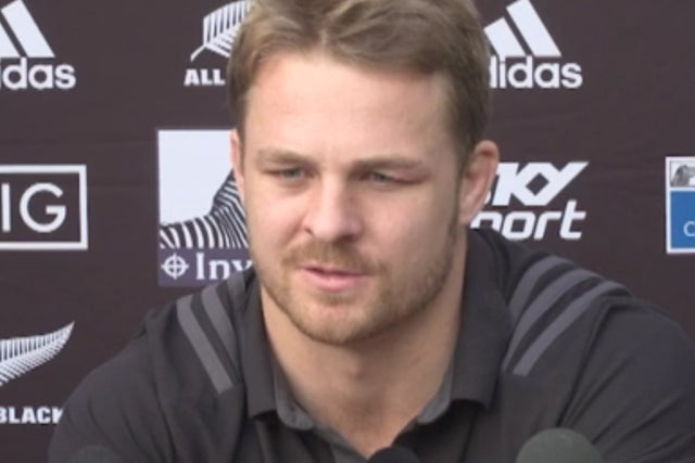 Haka here to stay say All Blacks Sam Cane, Ben Smith