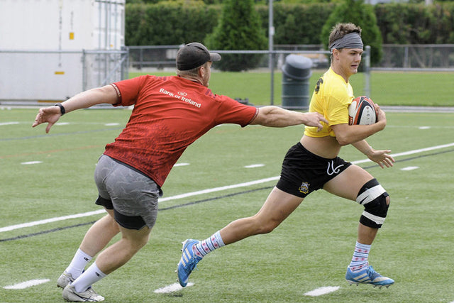 Annual John Cannon Memorial Touch Rugby Event a Success in 2018