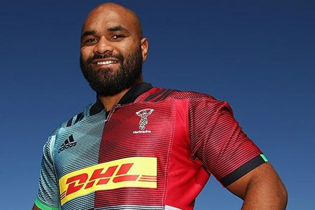 LASIKE OFFICIALLY A HARLEQUIN