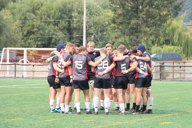 MEN'S U20 TEAM NAMED FOR JUNIOR WORLD RUGBY TROPHY