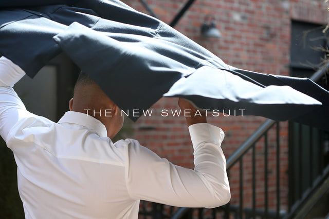 The New Sweatsuit