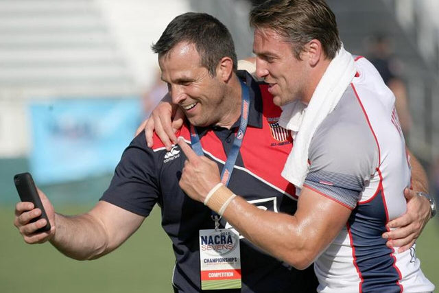 PAYNE TAKES WORLD RUGBY APPOINTMENT