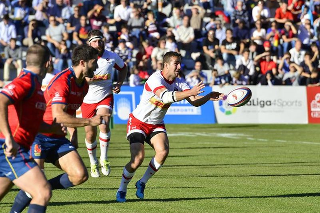 Canada 37 Spain 27: Thrills and a few spills in Madrid