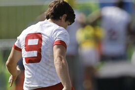 Landry nominated as World Rugby Women's Sevens Player of the Year