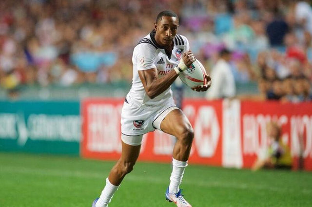 USA’s BAKER NAMED WORLD RUGBY 7s  PLAYER OF YEAR