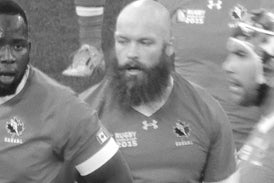 Young Canada Rugby Team — Featuring Some Old Hands — Heads to Uruguay for the Americas Pacific Challenge