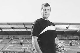 Dean Richards backs Rob Baxter for England job when Eddie Jones Departs