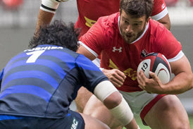CANADA’S ERIC HOWARD JOINS BUYDENS IN NEW ORLEAN'S SIGNING