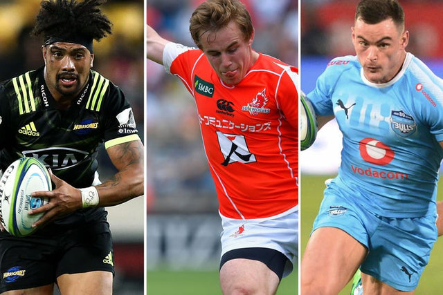 Team of the Week: Super Rugby, Round 13