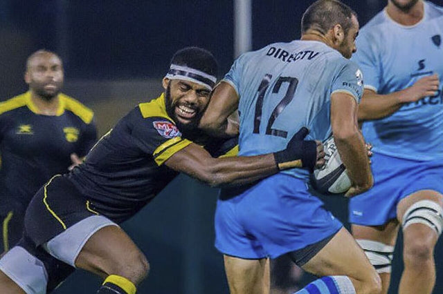 Uruguay Eye Canada After Defeating Houston Sabercats