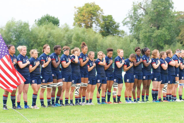 USA Rugby Signs First-Ever Full-Time 15s WNT Coach