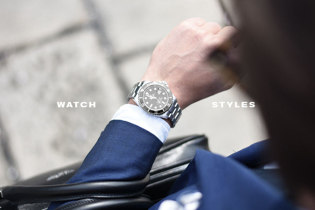 Watch Styles