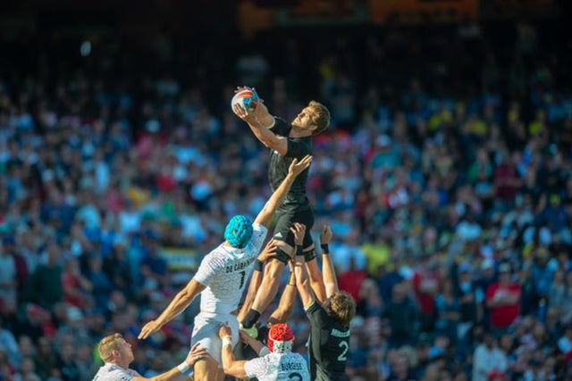 WORLD CUP FROM THE REAR VIEW