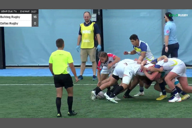 Young Talent Makes for Stacked Rugbytown 7s