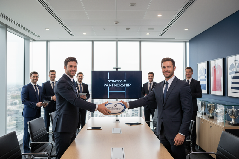 rugby partners corporate